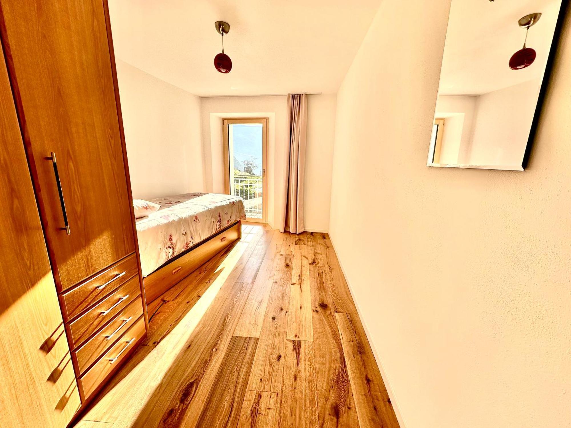 Ca Laura Apartment Campascio Exterior foto